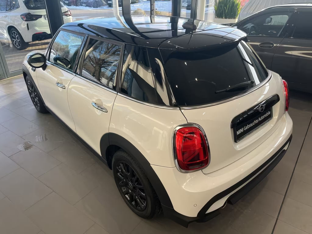 Mini Cooper