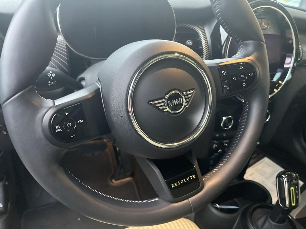 Mini Mini Electric