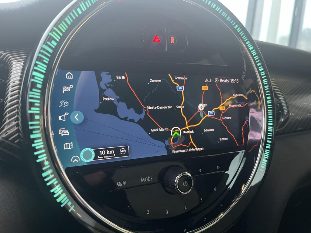 Mini Mini Electric