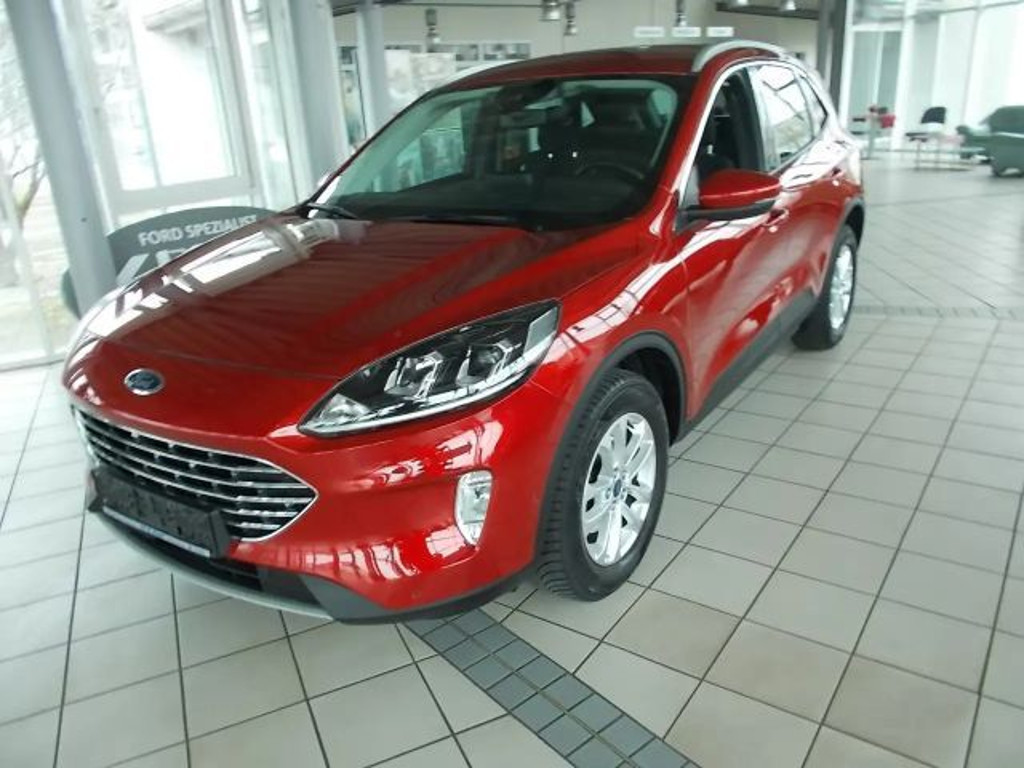 Ford Kuga 2022 Benzine