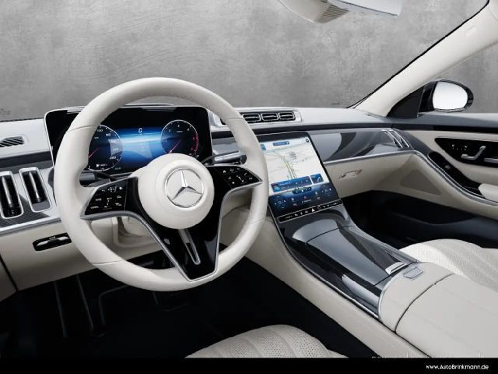 Mercedes-Benz S-Klasse