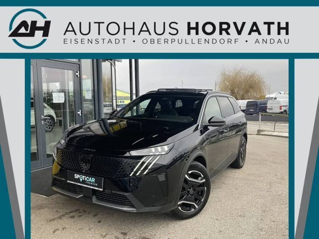 Peugeot 5008 2026 Hybride Benzine