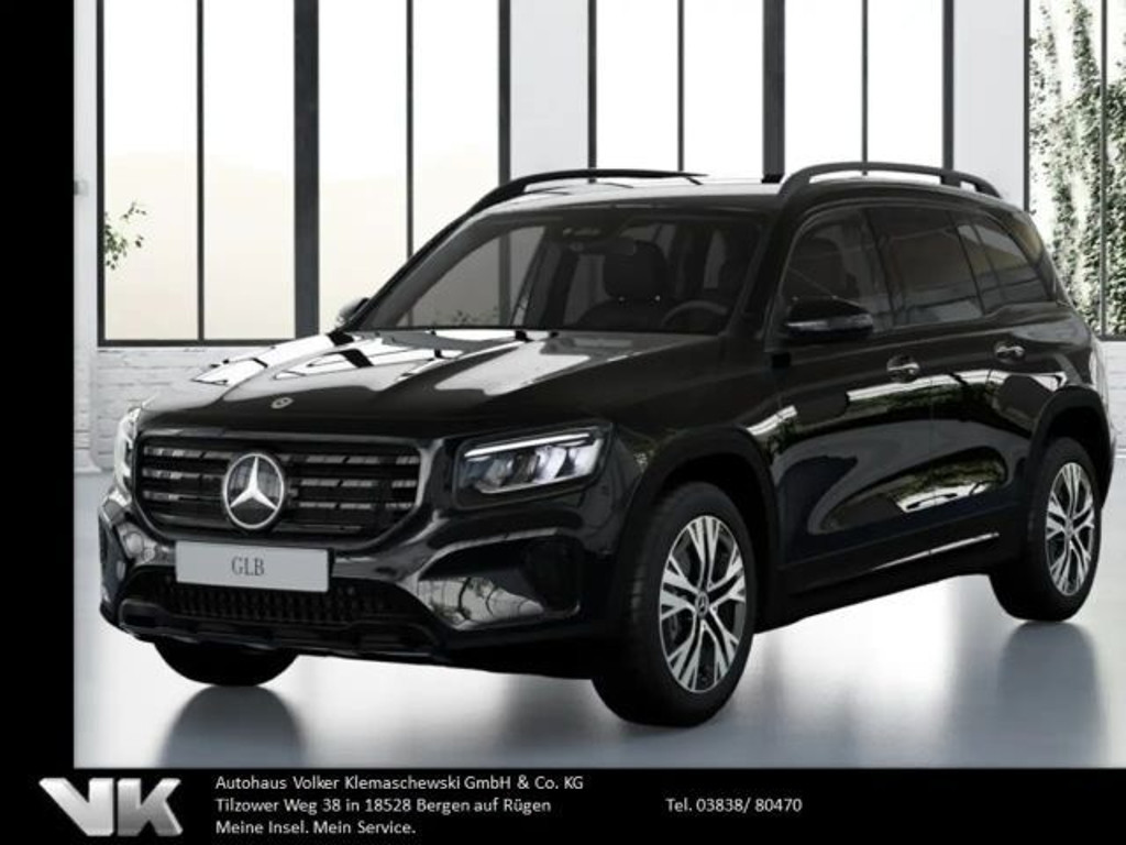 Mercedes-Benz GLB-Klasse 2025 Benzine