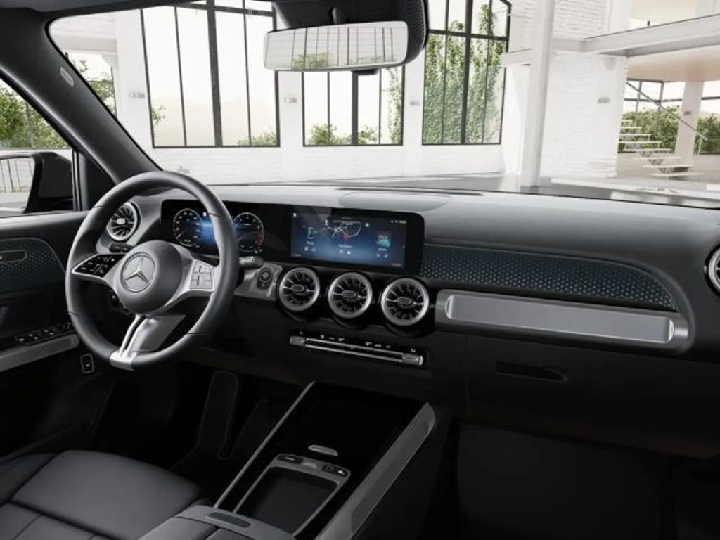 Mercedes-Benz GLB-Klasse