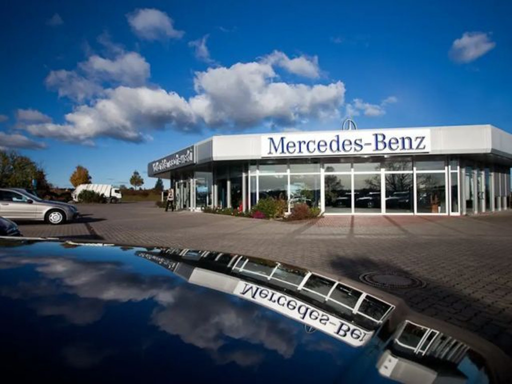 Mercedes-Benz GLB-Klasse