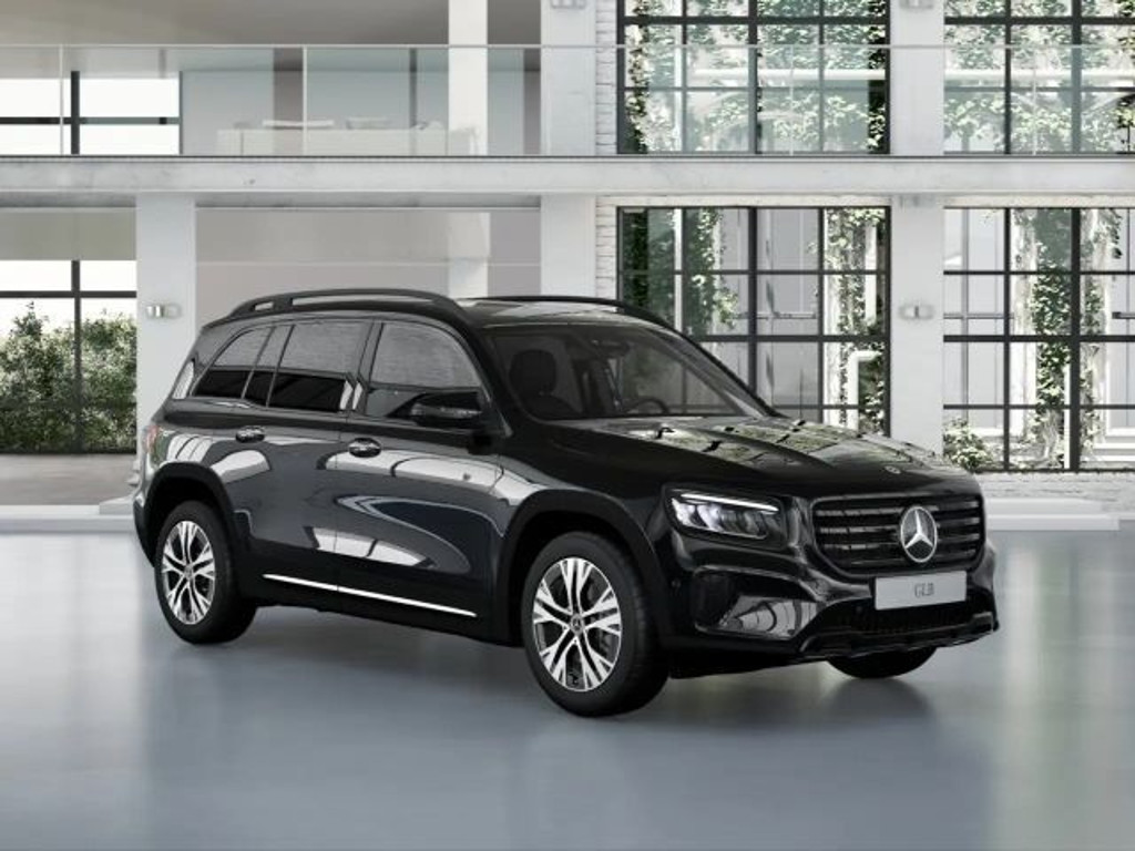 Mercedes-Benz GLB-Klasse