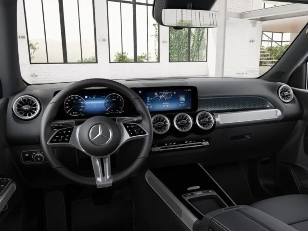 Mercedes-Benz GLB-Klasse