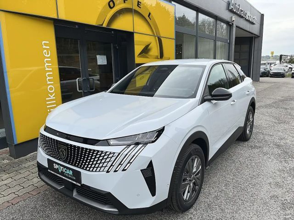 Peugeot 3008 2026 Benzine