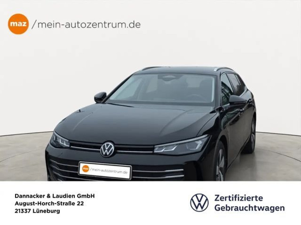 Volkswagen Passat 2025 Hybride Benzine