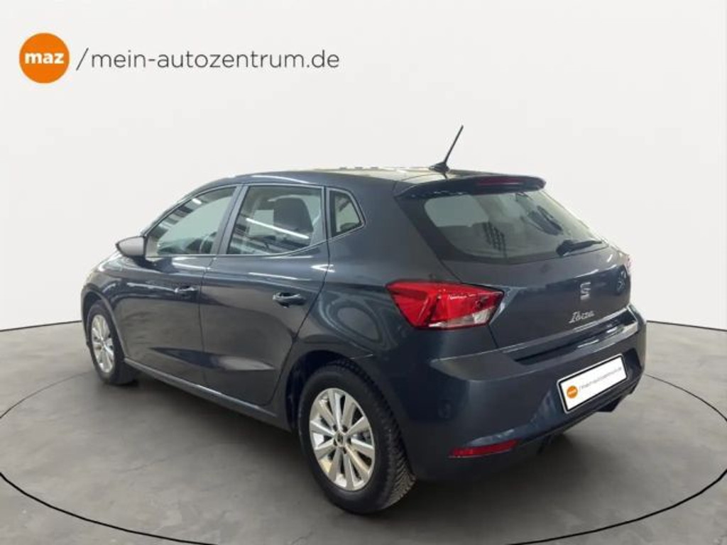 Seat Ibiza