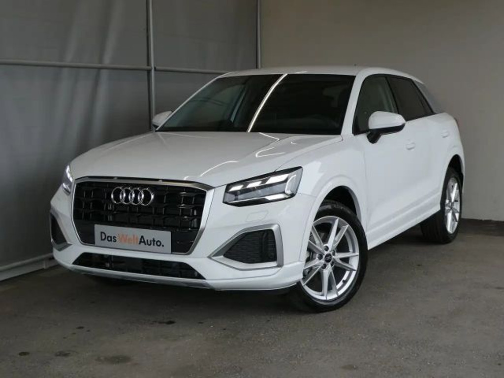 Audi Q2 2026 Benzine
