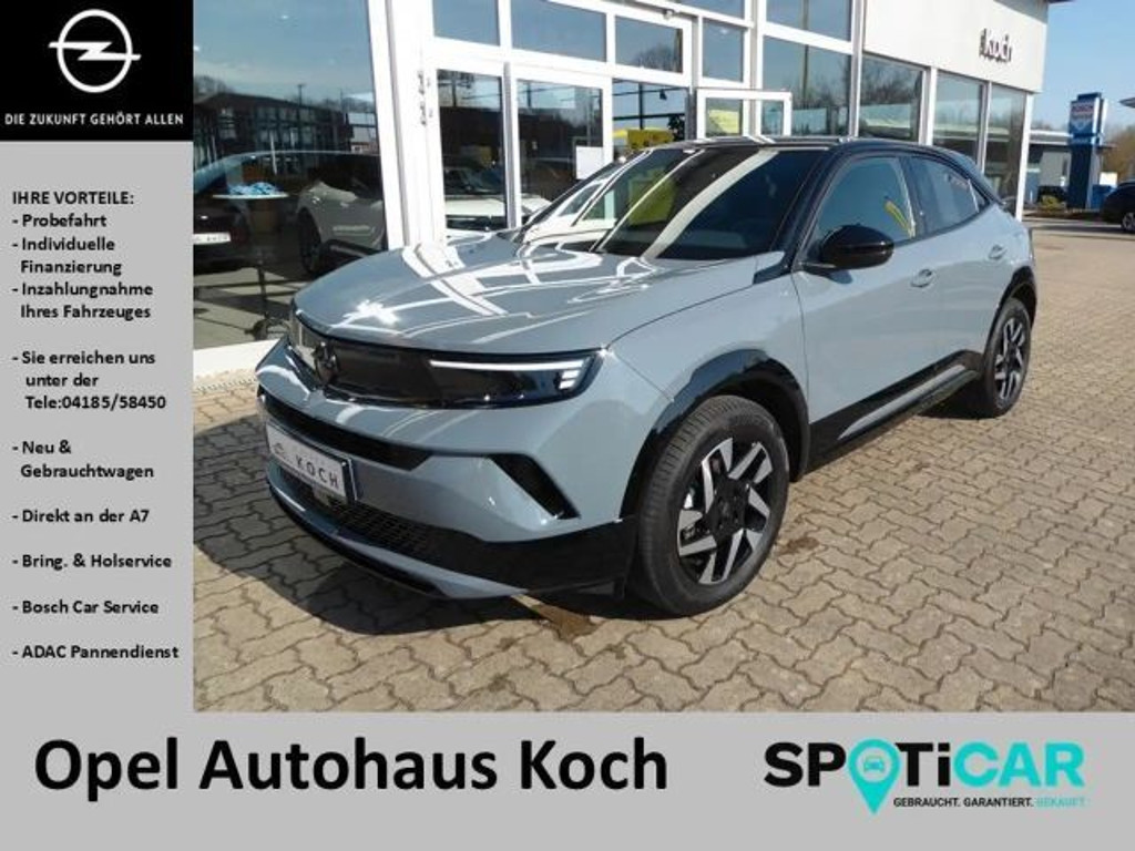 Opel Mokka 2025 Benzine