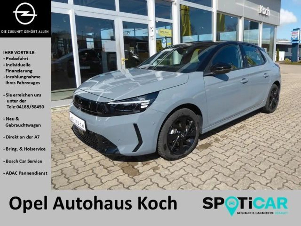 Opel Corsa 2025 Benzine