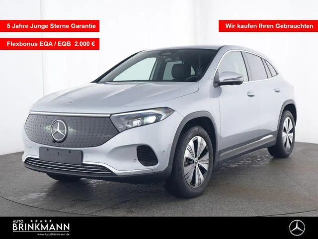 Mercedes-Benz EQA