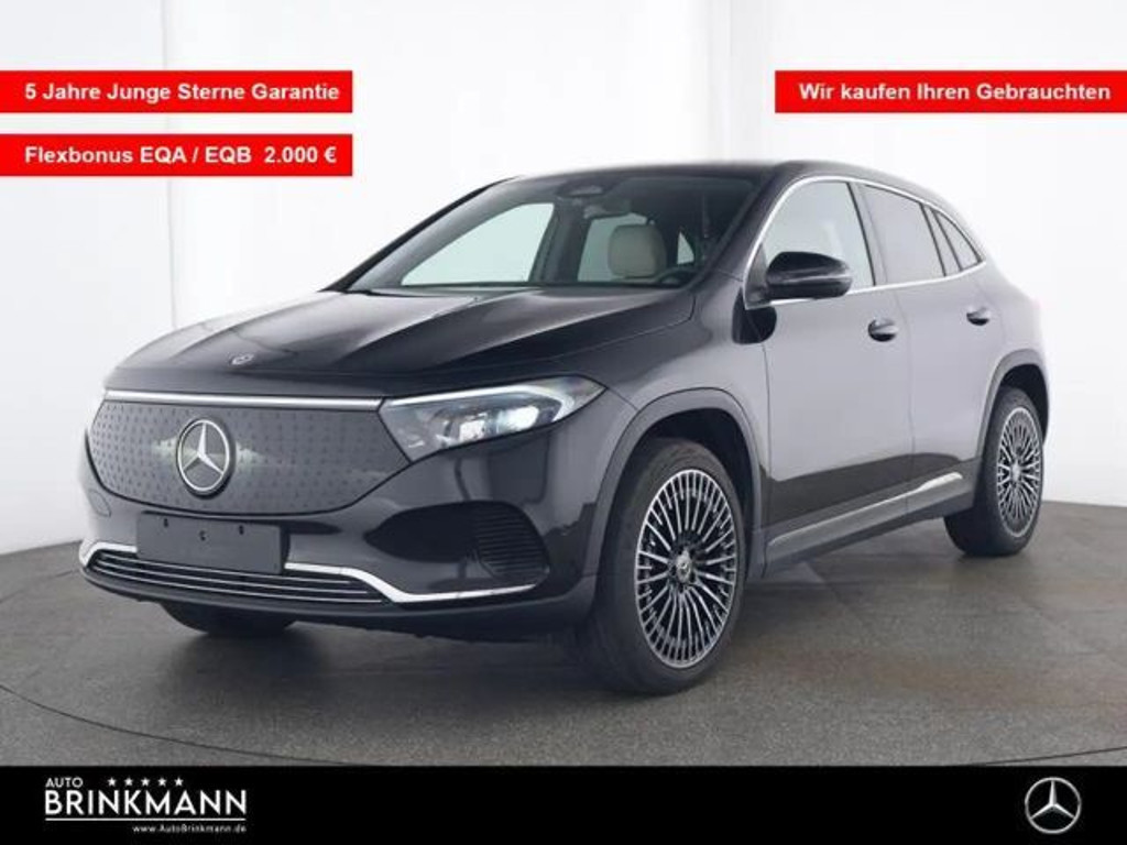 Mercedes-Benz EQA