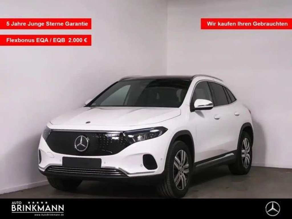 Mercedes-Benz EQA 2025 Elektrisch