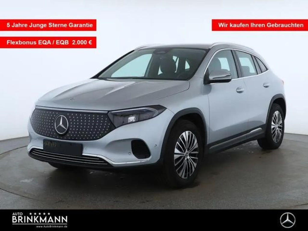 Mercedes-Benz EQA 2025 Elektrisch