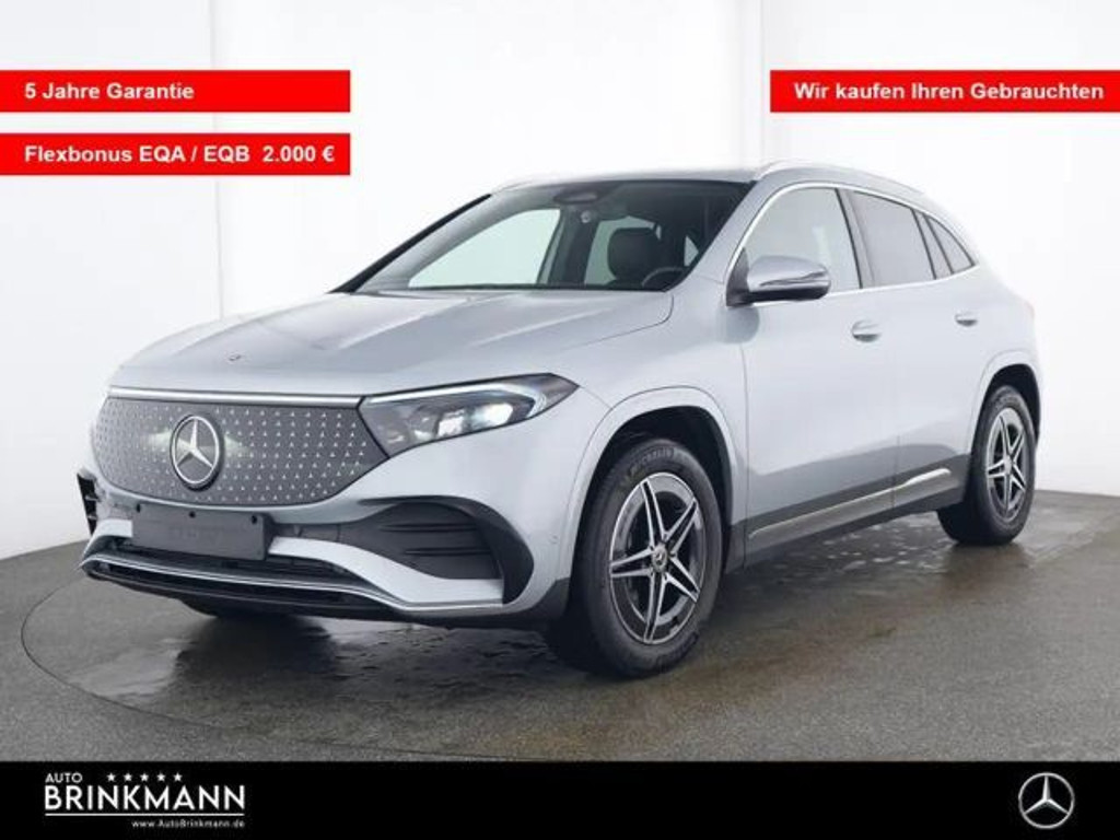 Mercedes-Benz EQA 2024 Elektrisch