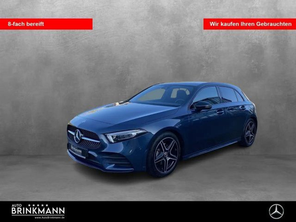 Mercedes-Benz A-Klasse 2022 Benzine