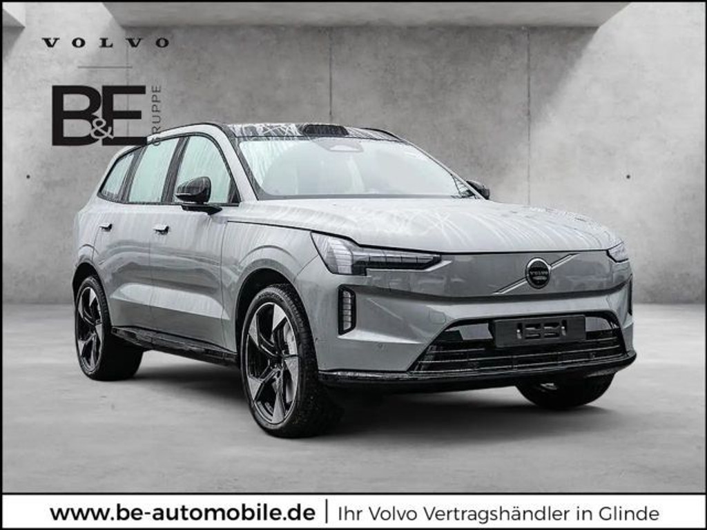 Volvo EX90 2026 Elektrisch