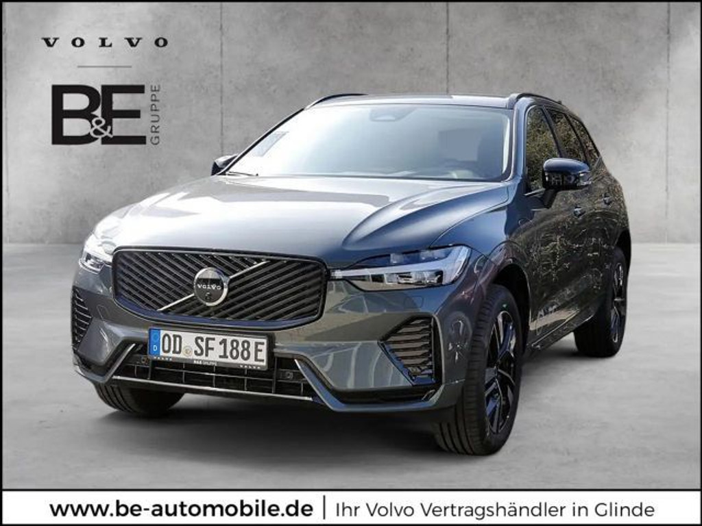 Volvo XC60 2025 Hybride Benzine