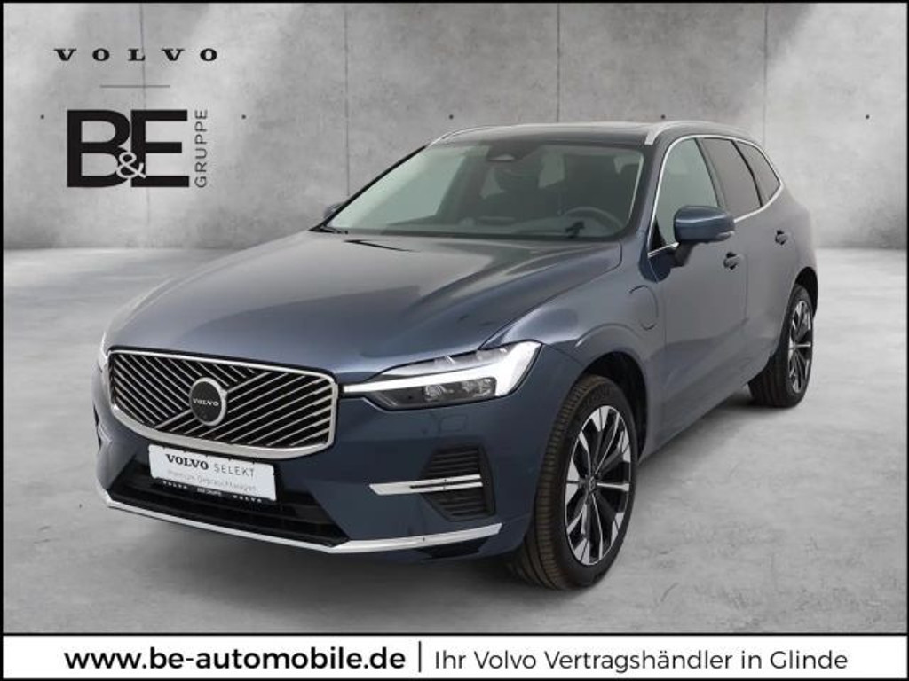 Volvo XC60 2025 Hybride Benzine