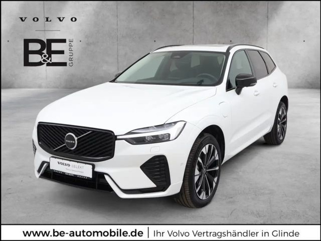 Volvo XC60 2025 Hybride Benzine