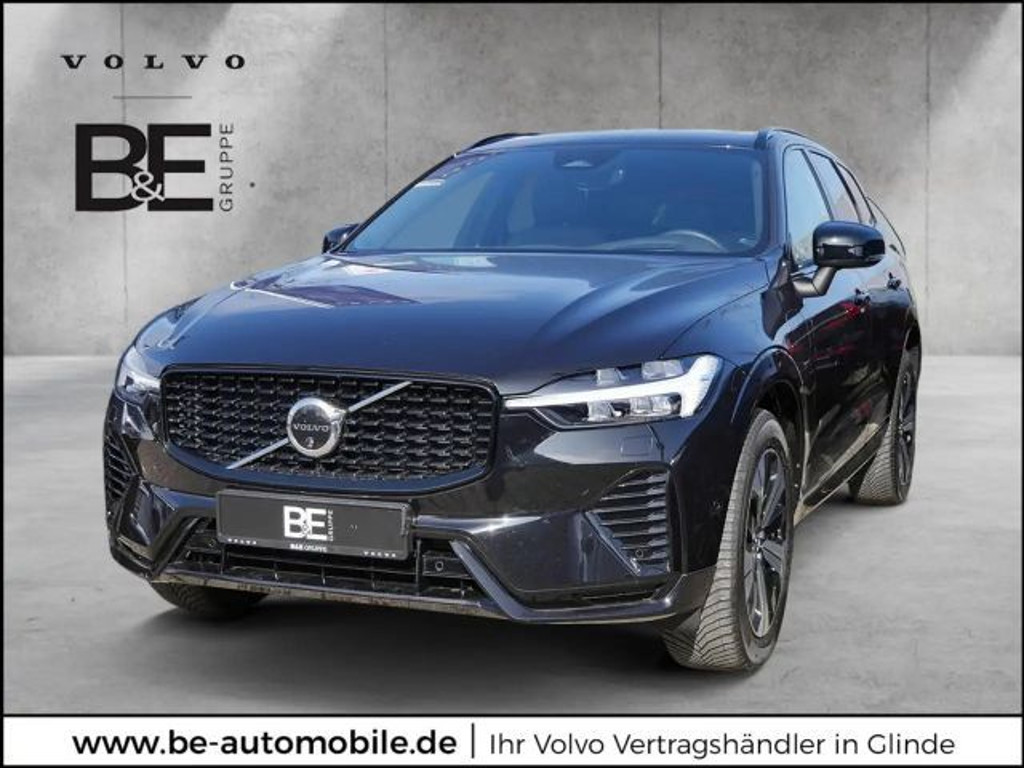 Volvo XC60 2025 Hybride Benzine