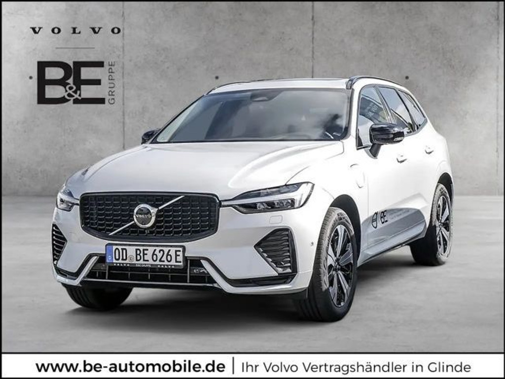 Volvo XC60 2025 Hybride Benzine
