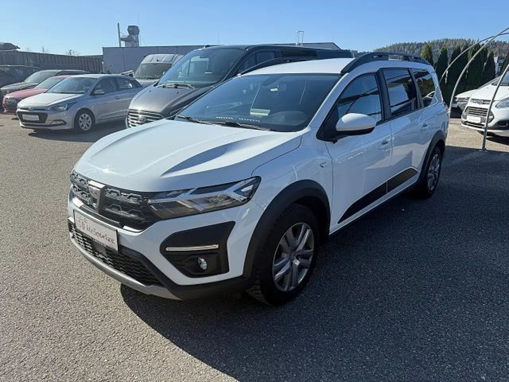 Dacia Jogger 2022 Benzine