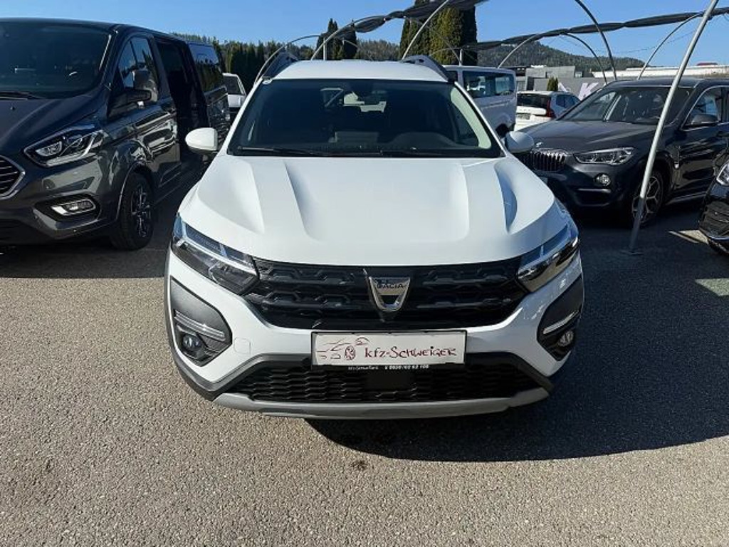 Dacia Jogger