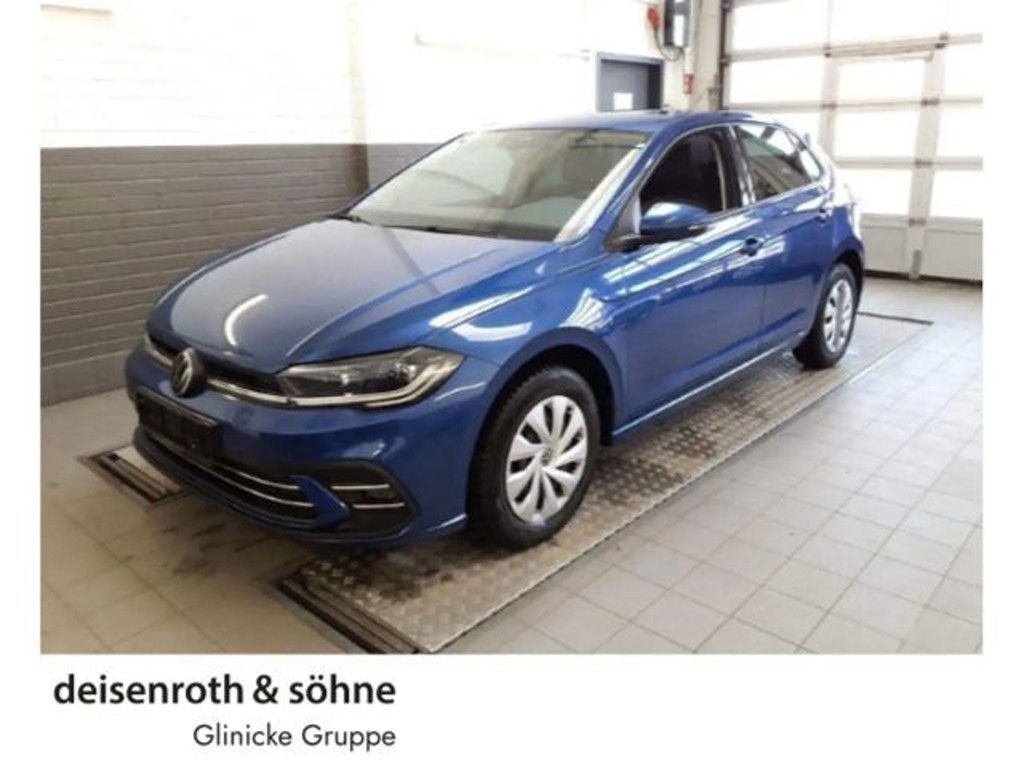 Volkswagen Polo 2022 Benzine