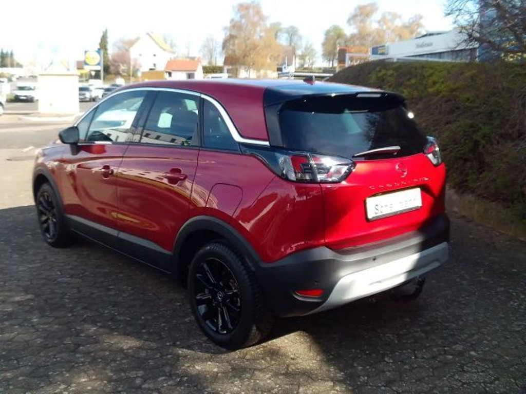 Opel Crossland X
