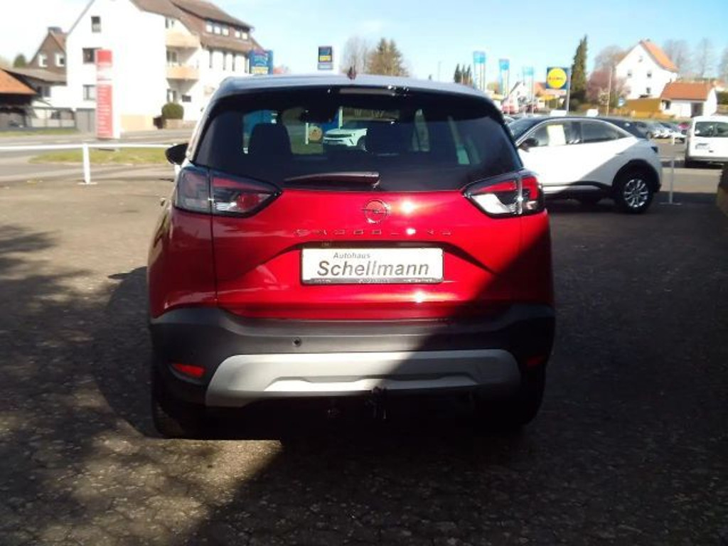 Opel Crossland X