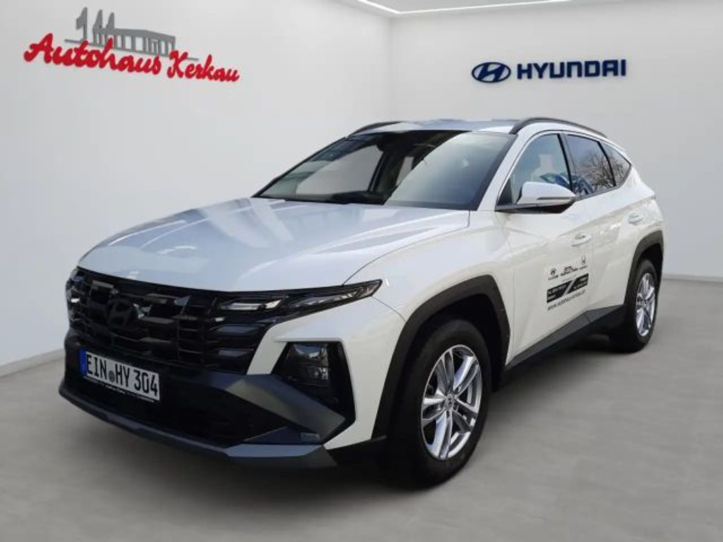 Hyundai Tucson 2025 Hybride Benzine