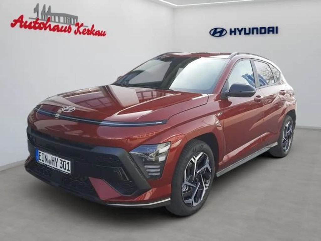 Hyundai Kona 2026 Benzine