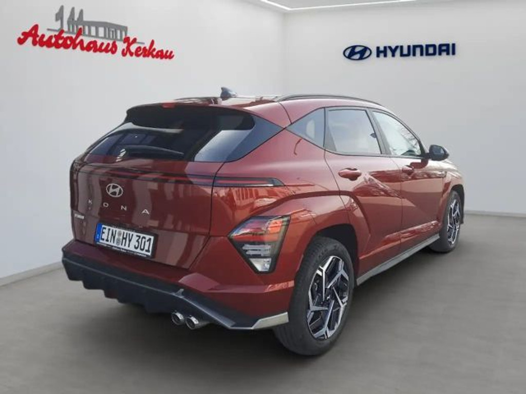 Hyundai Kona