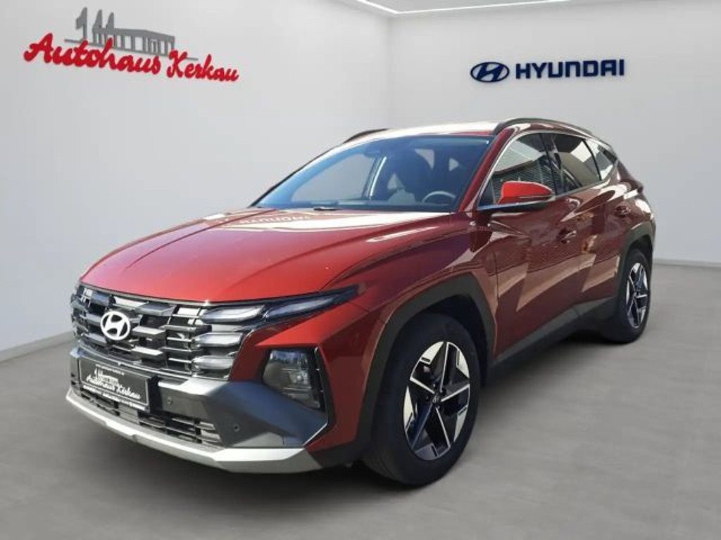 Hyundai Tucson 2026 Benzine
