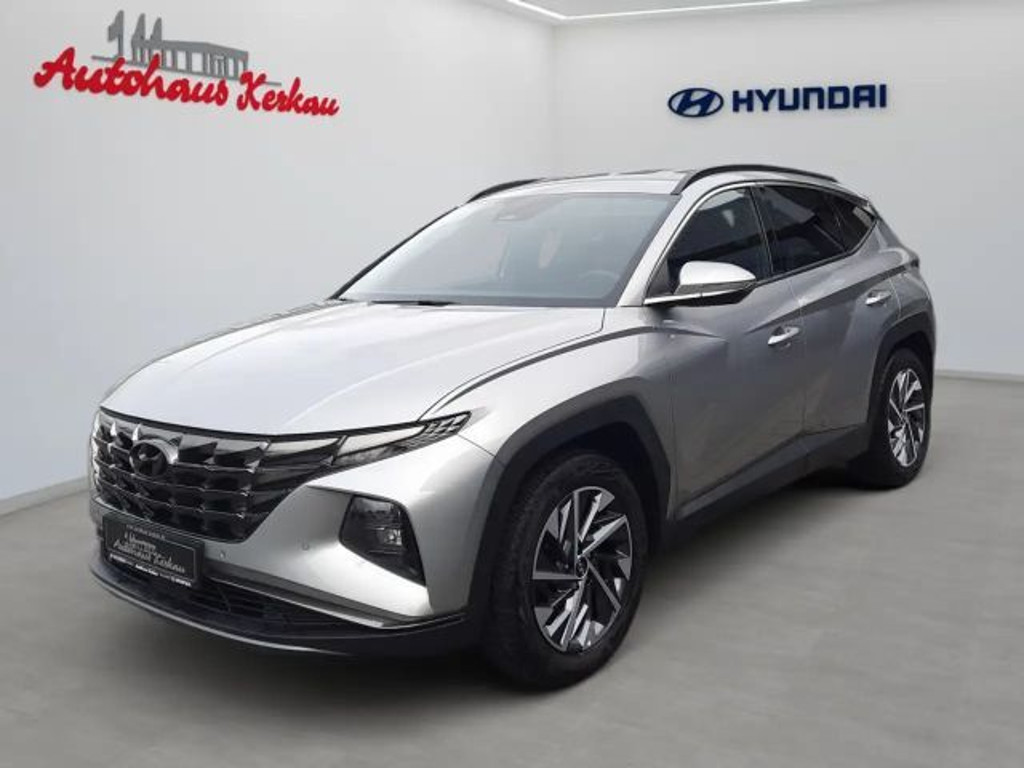 Hyundai Tucson 2021 Benzine