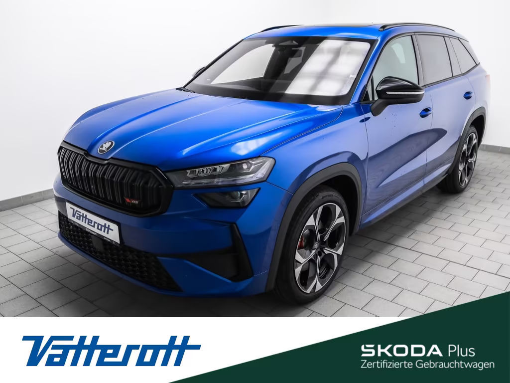 Skoda Kodiaq 2026 Benzine