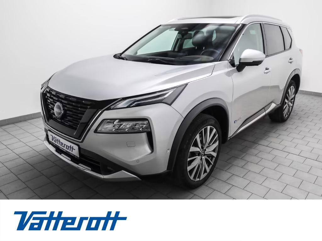 Nissan X-trail 2023 Hybride Benzine