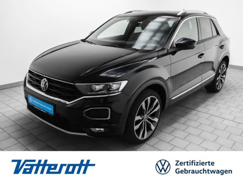 Volkswagen T-Roc 2022 Benzine