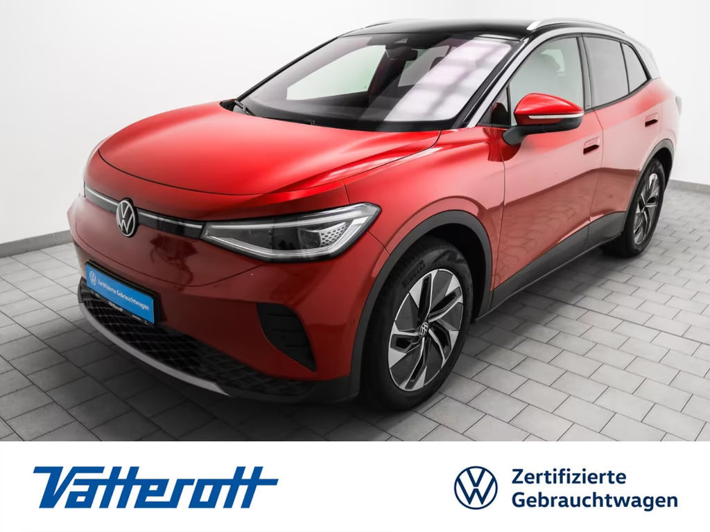 Volkswagen ID.4 2025 Elektrisch