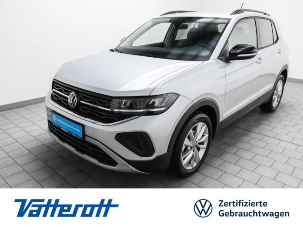 Volkswagen T-Cross 2025 Benzine