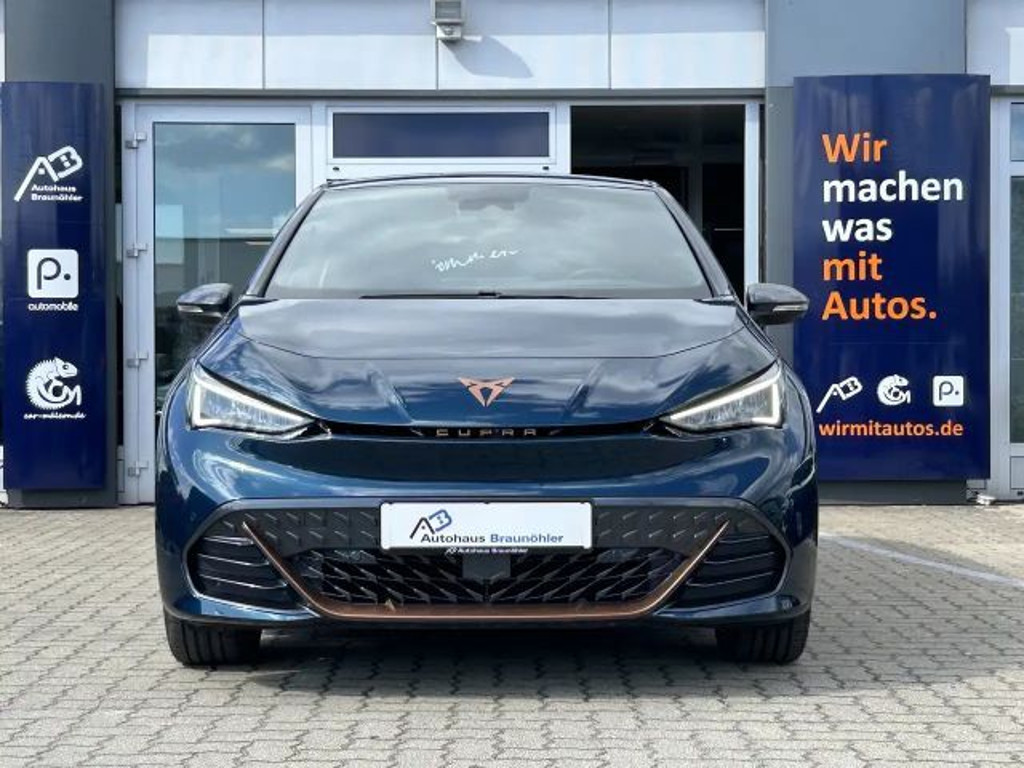 Cupra Born 2022 Elektrisch