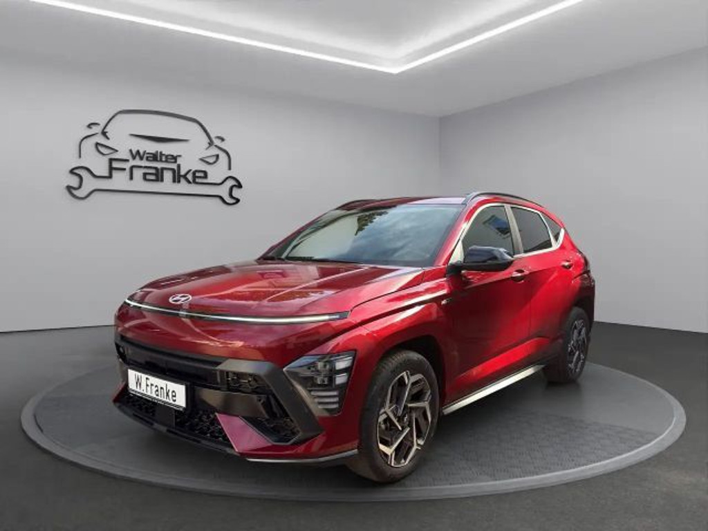Hyundai Kona 2025 Benzine