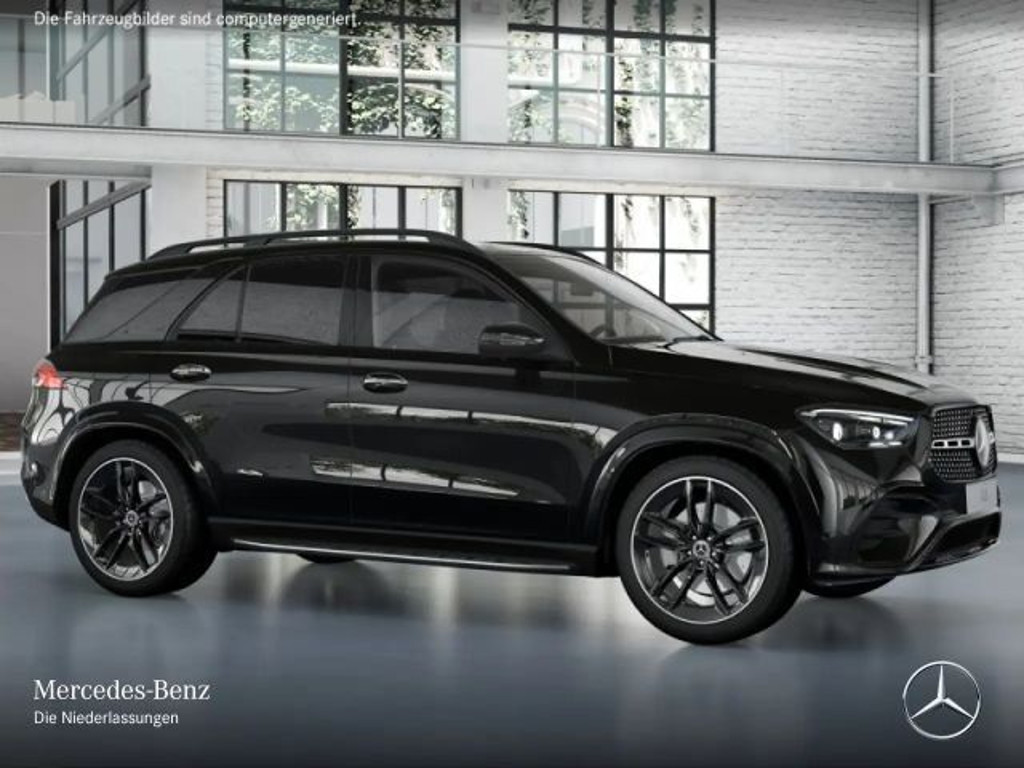 Mercedes-Benz GLE-Klasse