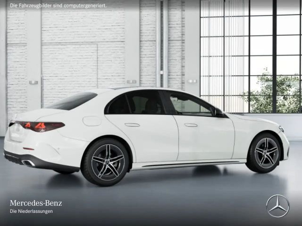 Mercedes-Benz E-Klasse