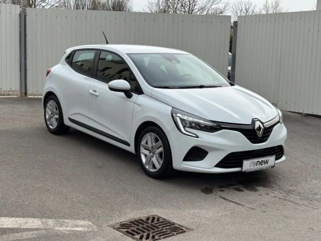 Renault Clio 2021 Benzine
