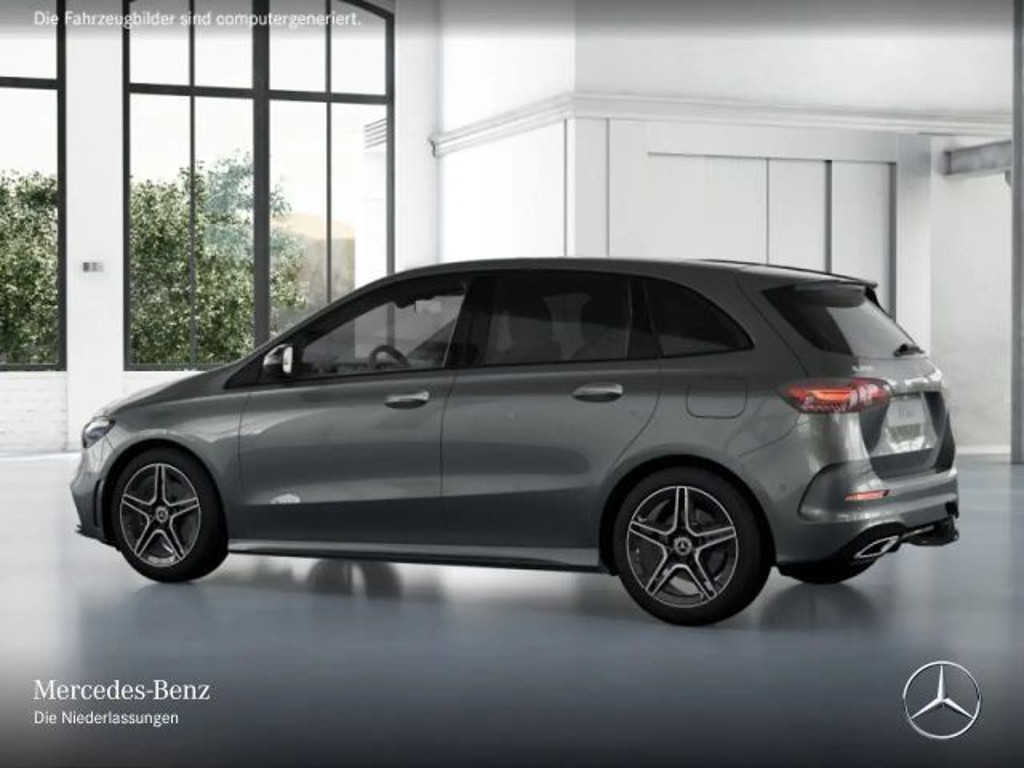 Mercedes-Benz B-Klasse